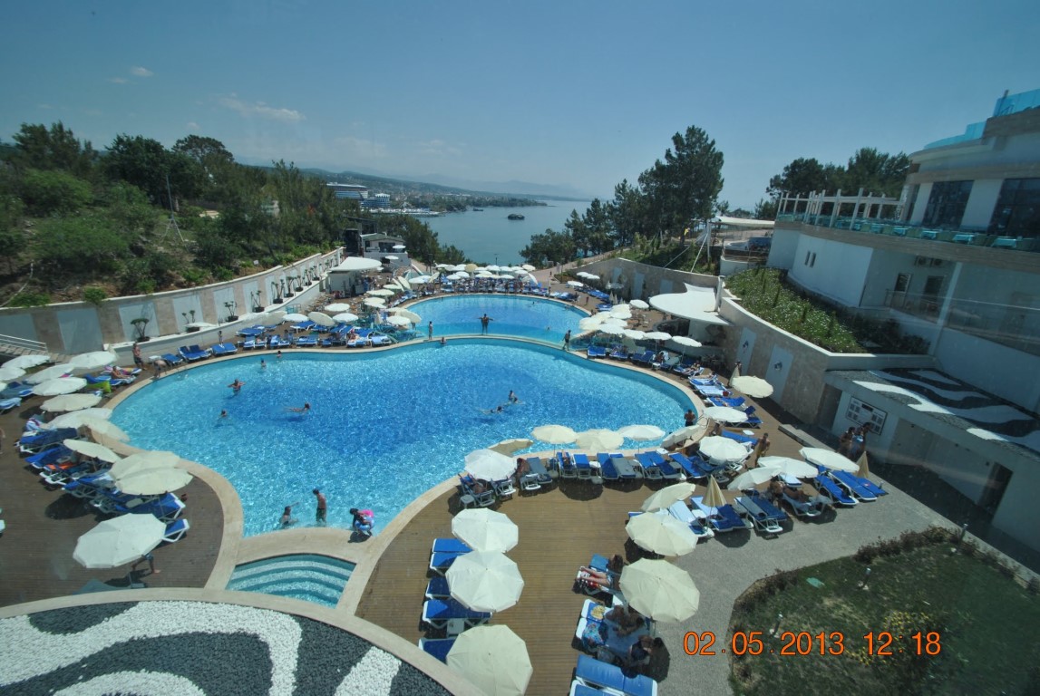 imagini hotel WATERPLANET DELUXE AQUAPARK ALANYA